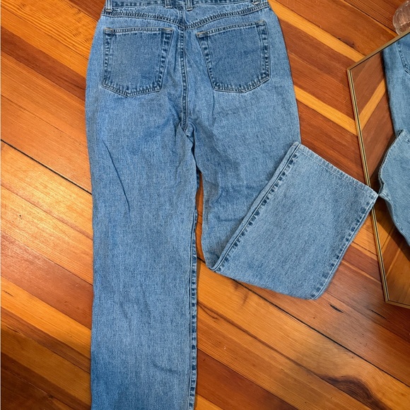 Talbots Blue Denim Jeans - Picture 5 of 5